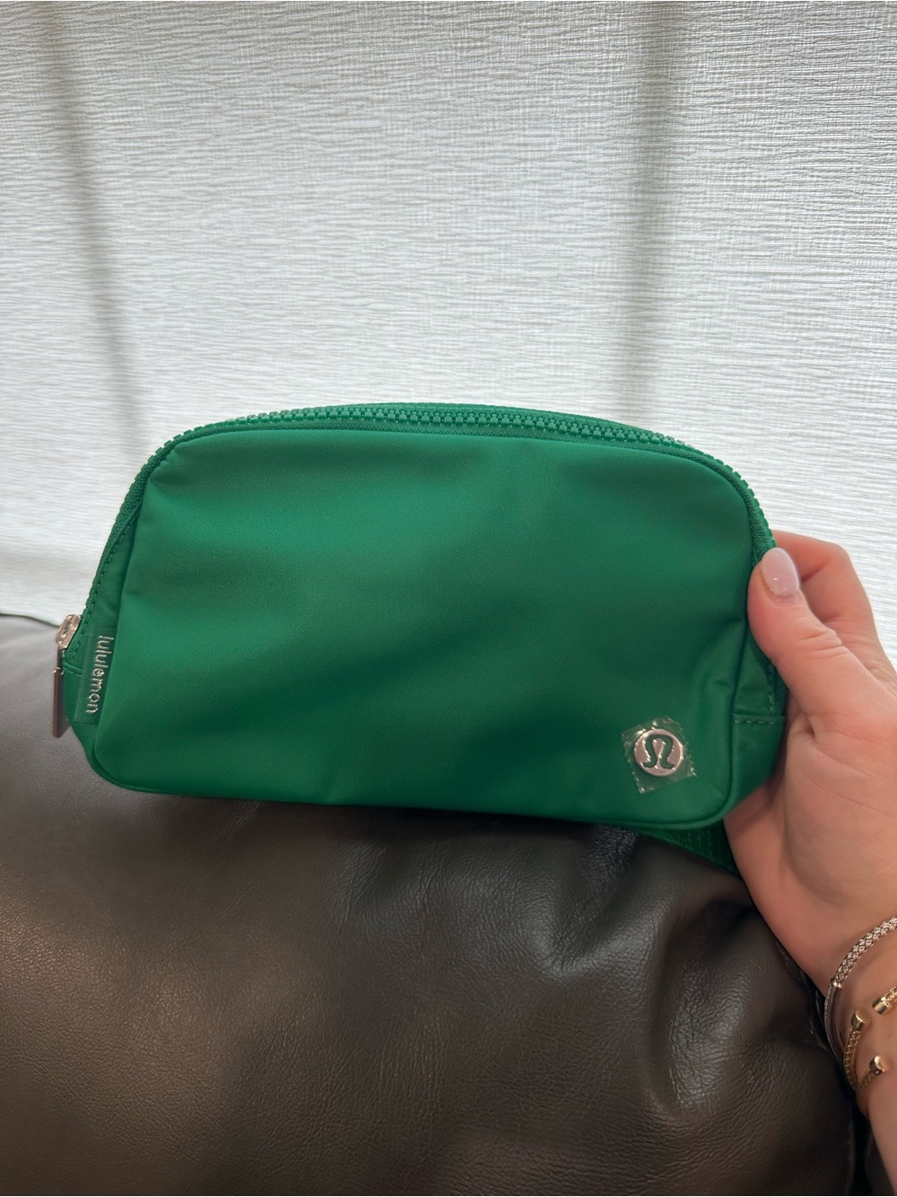 Lululemon Green Belt Bag
NWOT